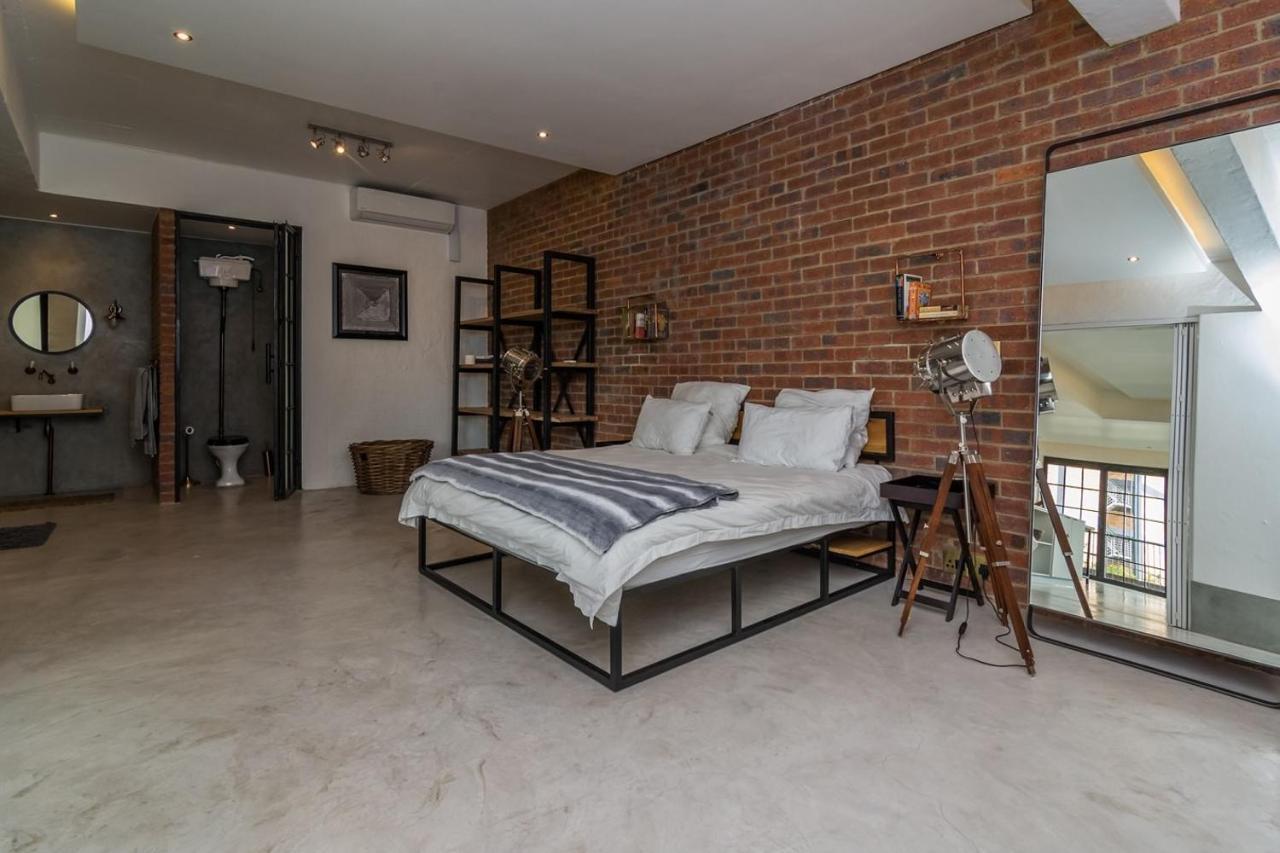 جوهانسبورغ 12 Decades Art Hotel المظهر الخارجي الصورة