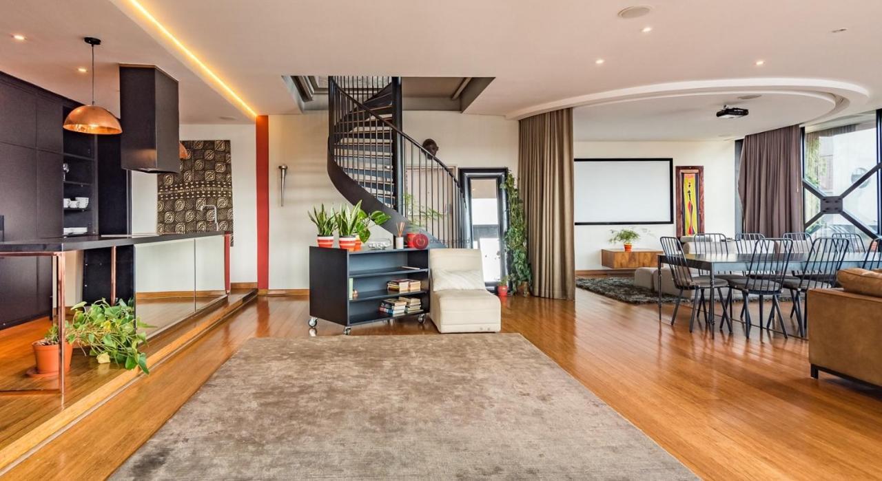 جوهانسبورغ 12 Decades Art Hotel المظهر الخارجي الصورة