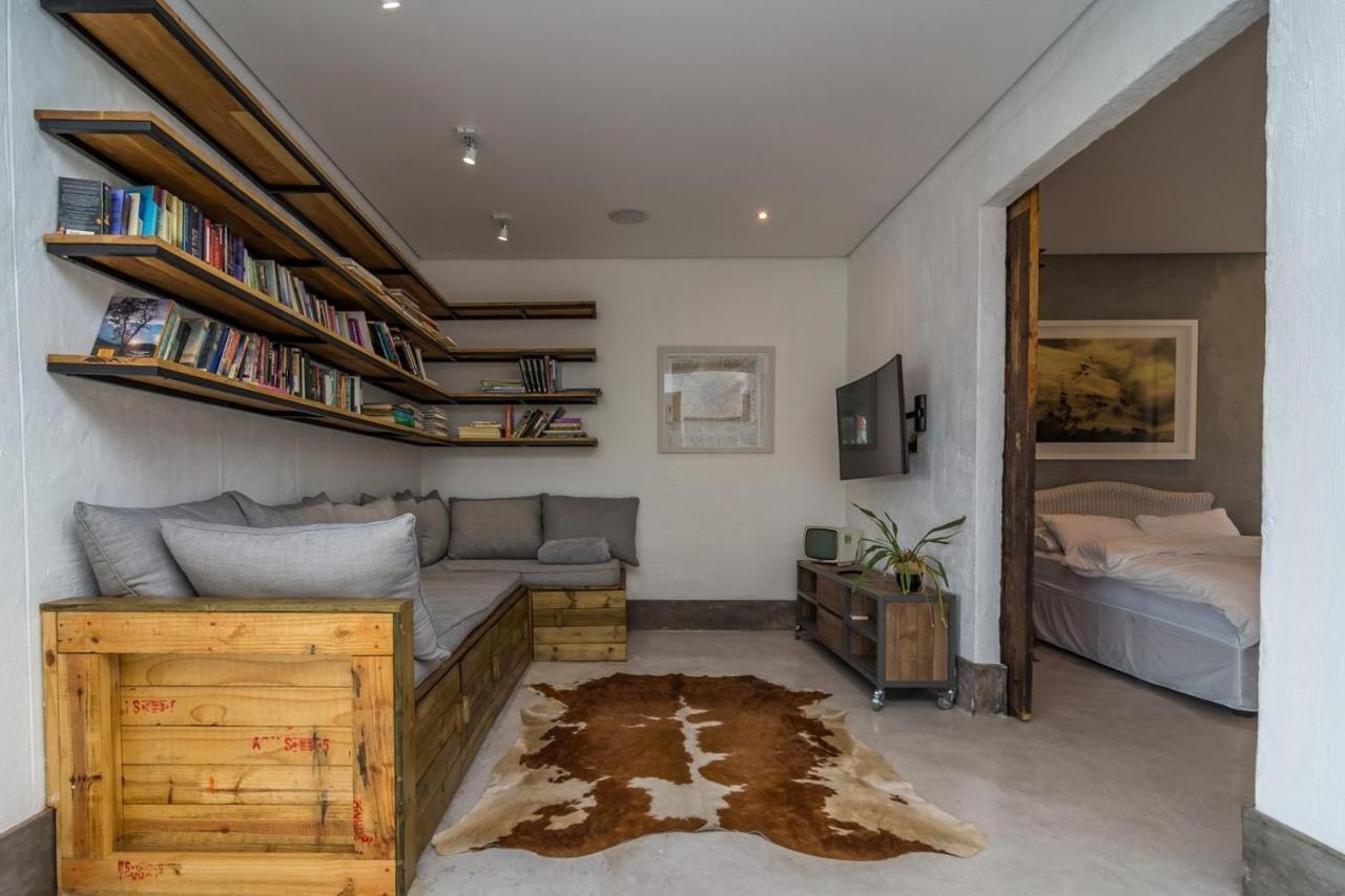 جوهانسبورغ 12 Decades Art Hotel المظهر الخارجي الصورة