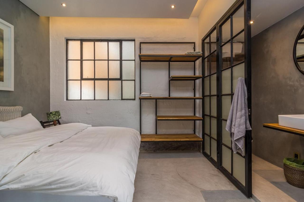 جوهانسبورغ 12 Decades Art Hotel المظهر الخارجي الصورة