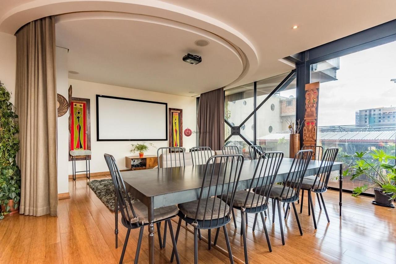 جوهانسبورغ 12 Decades Art Hotel المظهر الخارجي الصورة