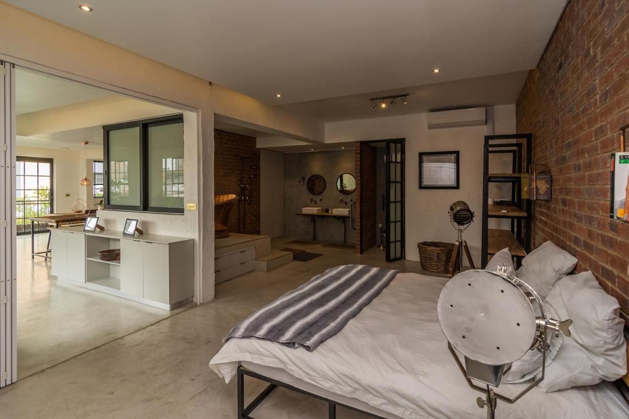 جوهانسبورغ 12 Decades Art Hotel المظهر الخارجي الصورة
