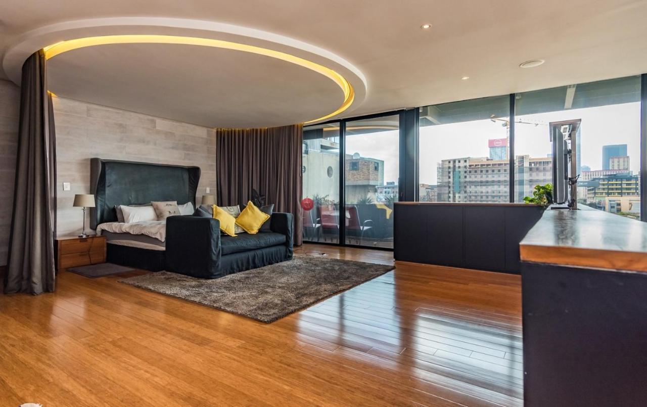جوهانسبورغ 12 Decades Art Hotel المظهر الخارجي الصورة