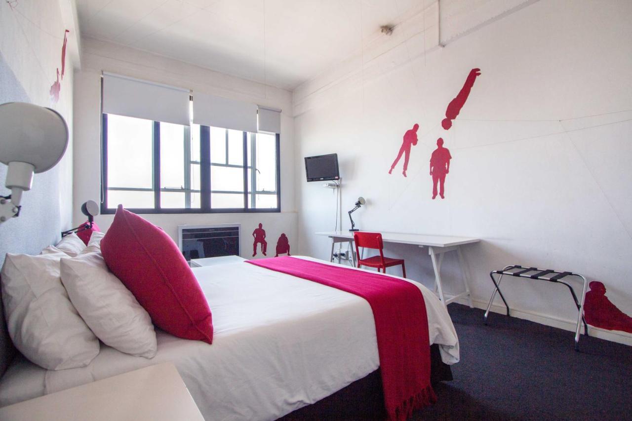جوهانسبورغ 12 Decades Art Hotel المظهر الخارجي الصورة