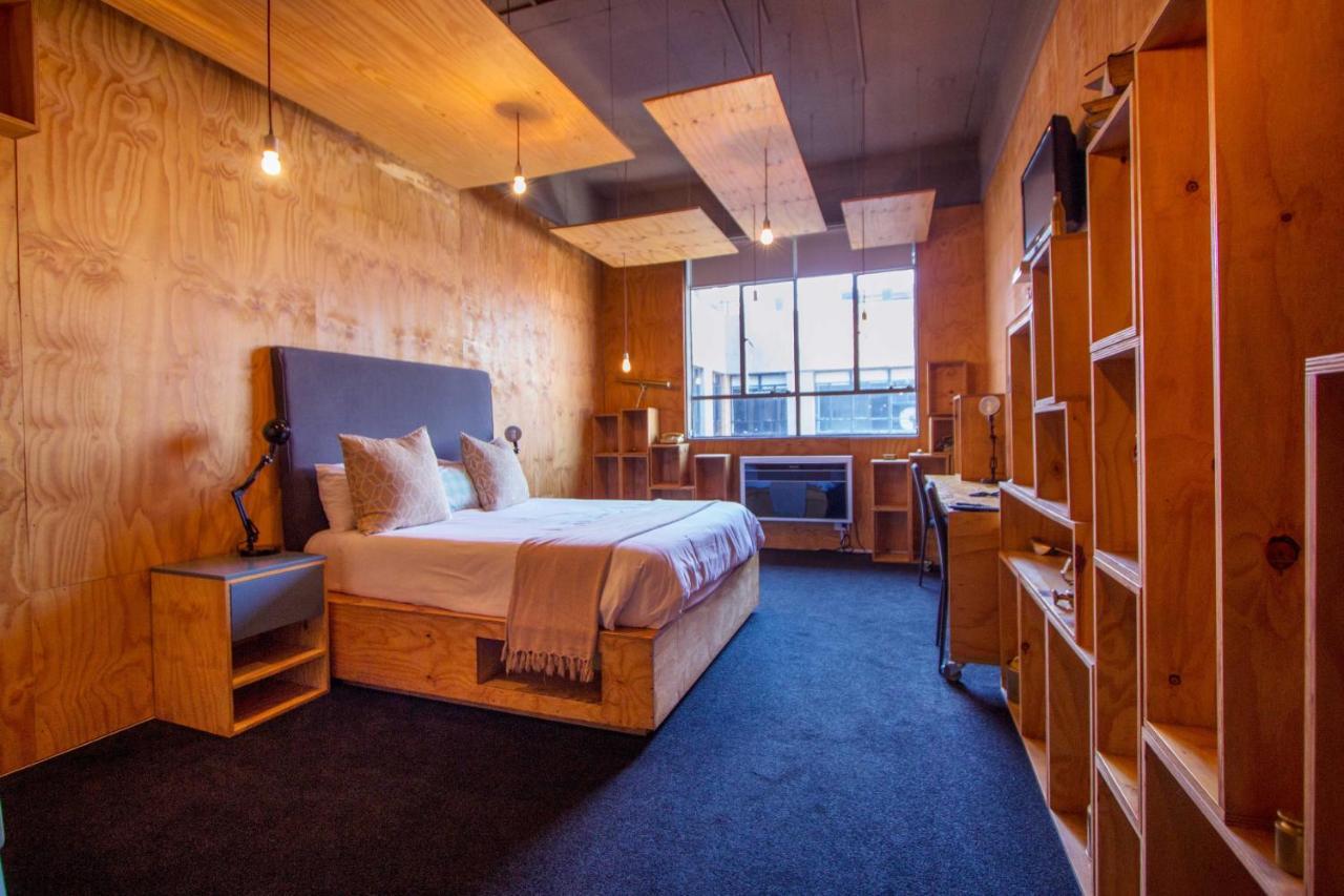 جوهانسبورغ 12 Decades Art Hotel المظهر الخارجي الصورة