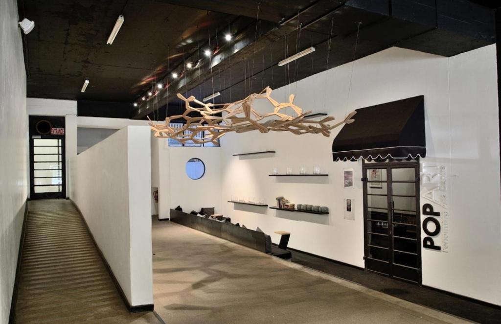 جوهانسبورغ 12 Decades Art Hotel المظهر الخارجي الصورة