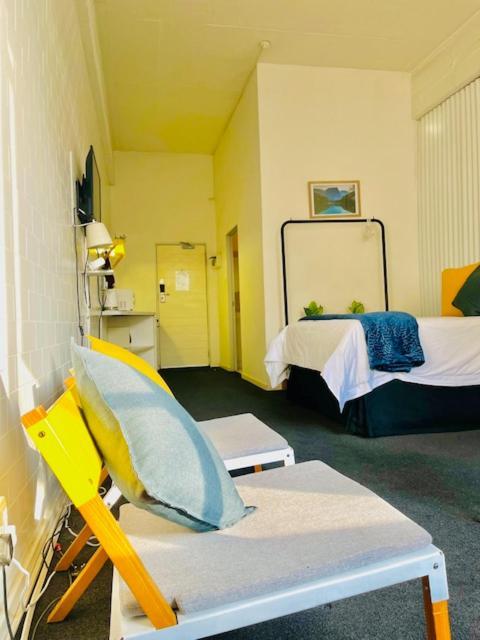 جوهانسبورغ 12 Decades Art Hotel المظهر الخارجي الصورة