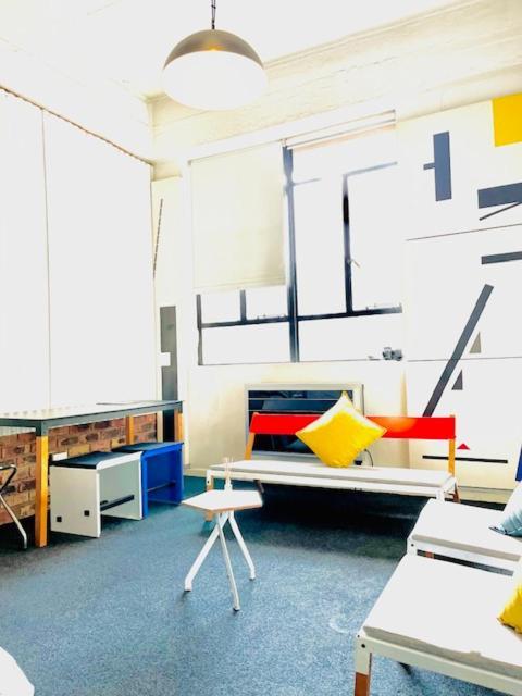 جوهانسبورغ 12 Decades Art Hotel المظهر الخارجي الصورة