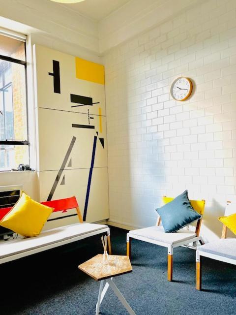 جوهانسبورغ 12 Decades Art Hotel المظهر الخارجي الصورة