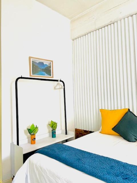 جوهانسبورغ 12 Decades Art Hotel المظهر الخارجي الصورة