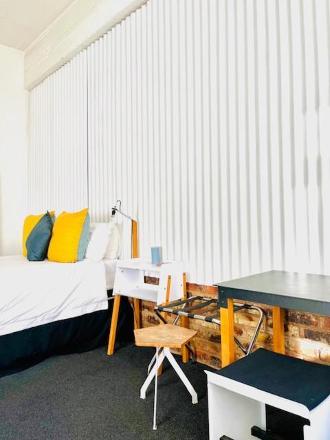 جوهانسبورغ 12 Decades Art Hotel المظهر الخارجي الصورة