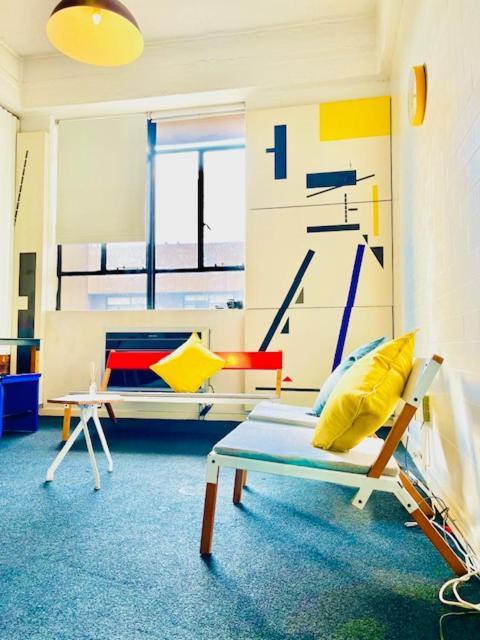 جوهانسبورغ 12 Decades Art Hotel المظهر الخارجي الصورة