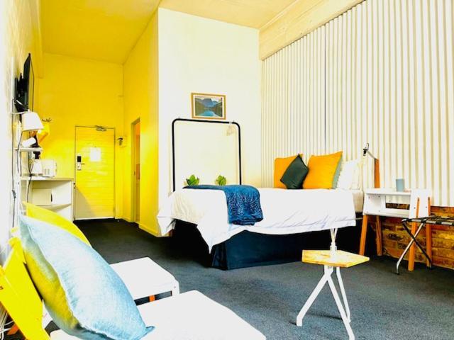جوهانسبورغ 12 Decades Art Hotel المظهر الخارجي الصورة