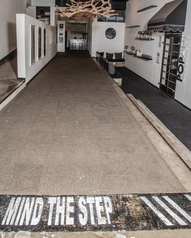 جوهانسبورغ 12 Decades Art Hotel المظهر الخارجي الصورة