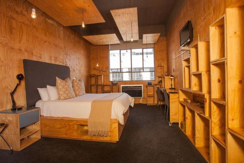 جوهانسبورغ 12 Decades Art Hotel المظهر الخارجي الصورة