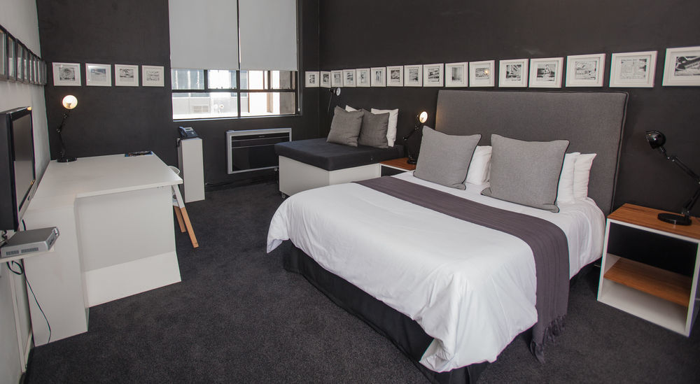 جوهانسبورغ 12 Decades Art Hotel المظهر الخارجي الصورة