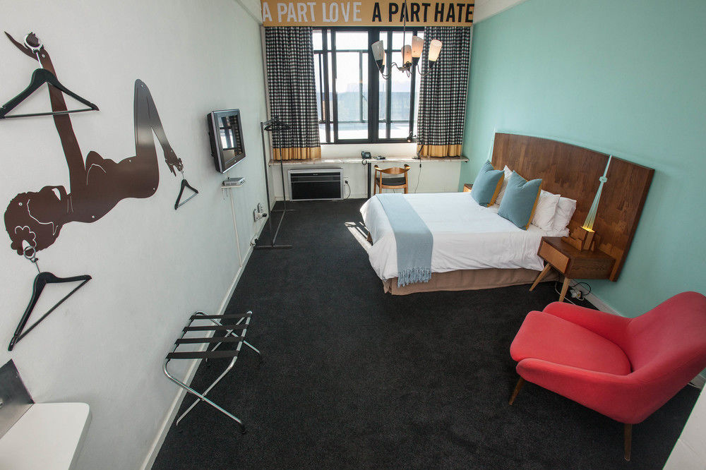 جوهانسبورغ 12 Decades Art Hotel المظهر الخارجي الصورة