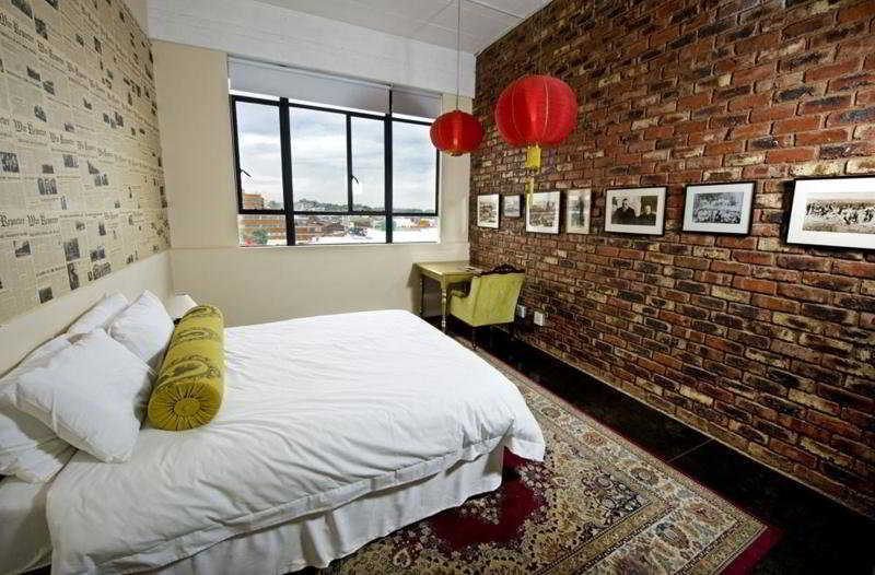 جوهانسبورغ 12 Decades Art Hotel المظهر الخارجي الصورة