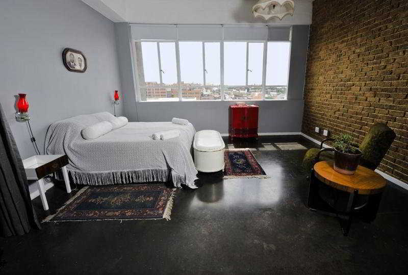 جوهانسبورغ 12 Decades Art Hotel المظهر الخارجي الصورة