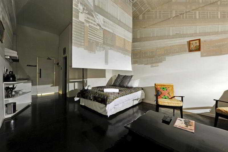 جوهانسبورغ 12 Decades Art Hotel المظهر الخارجي الصورة