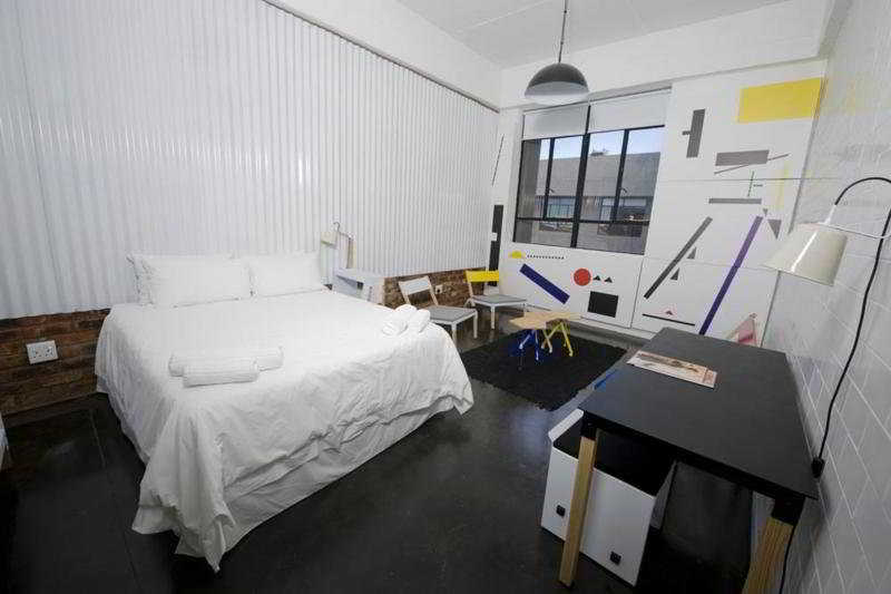 جوهانسبورغ 12 Decades Art Hotel المظهر الخارجي الصورة