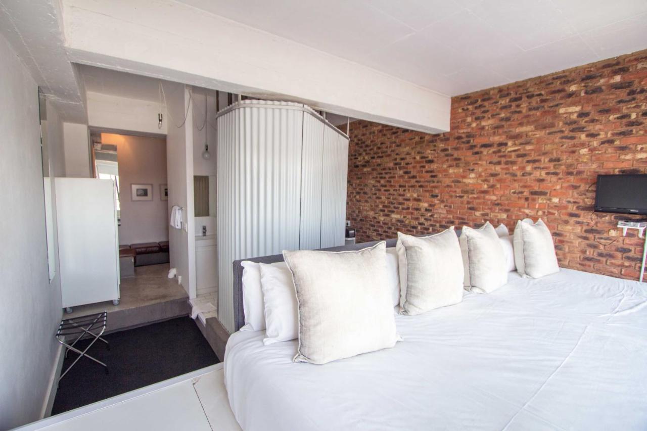 جوهانسبورغ 12 Decades Art Hotel المظهر الخارجي الصورة